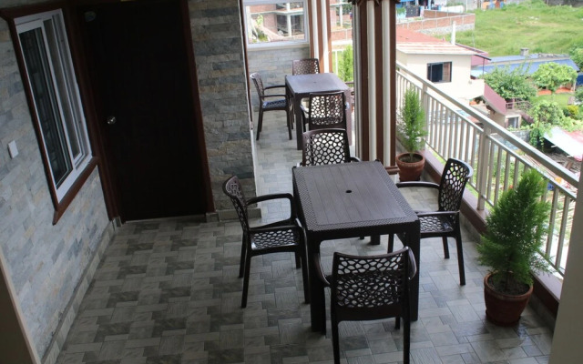 pokhara tourist home
