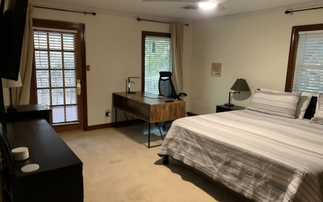 Bayou Teche Waterfront