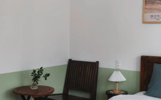 Nắng homestay