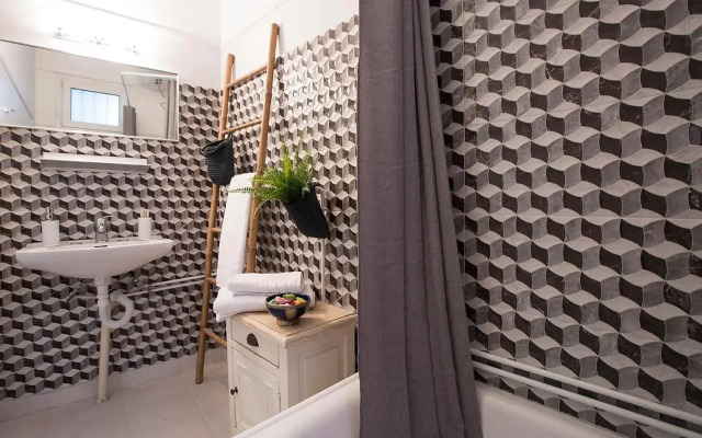 Attractive Flat near Acropolis Museum