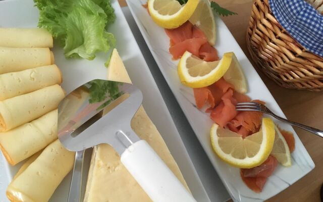 Borrby frö - Bed & Breakfast