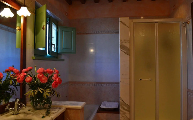 Agriturismo Monte a Pescia