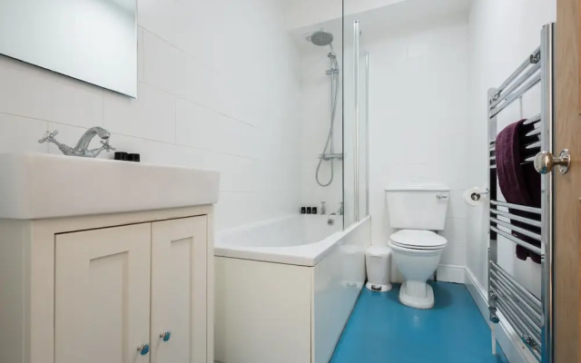 Peaceful and secluded Oxford city-centre 3 bedroom escape