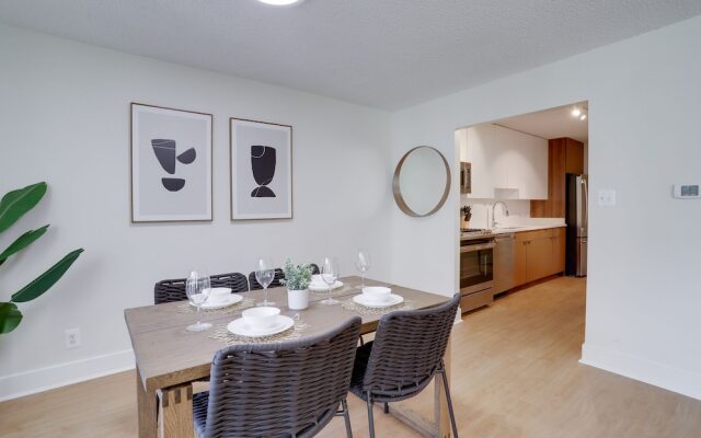 Condo Steps Away from Crystal City Metro