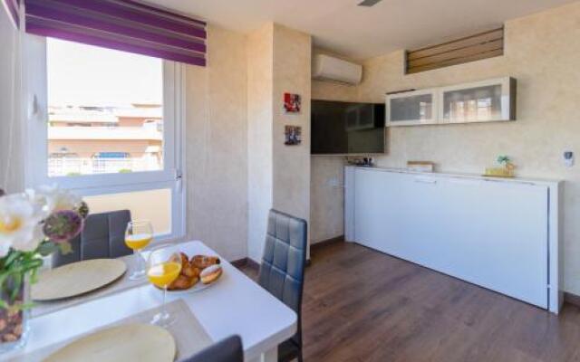 Apartamento costa del oro