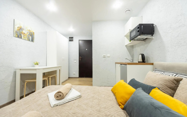 Domino Apartments on 11B Partizan Zheleznyak Street