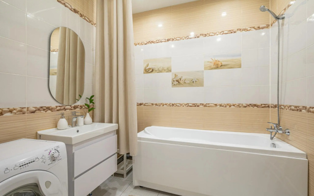 Лайт Апартаменты на улице Московская 198