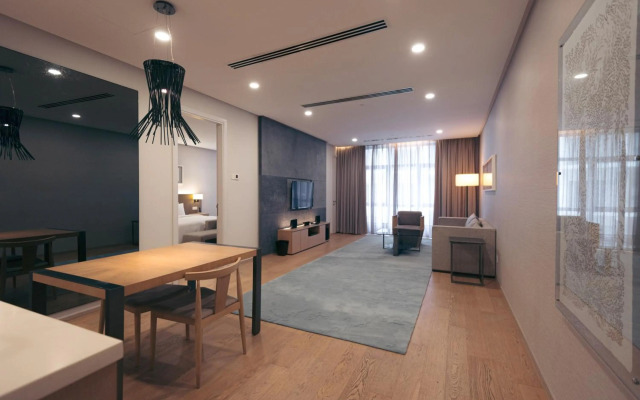 Fraser Residence Kuala Lumpur