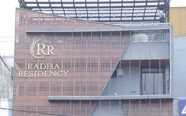 Radha Residency by ShriGo Hotels