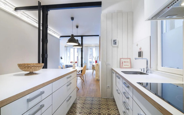 MIT House Barcelo en Madrid