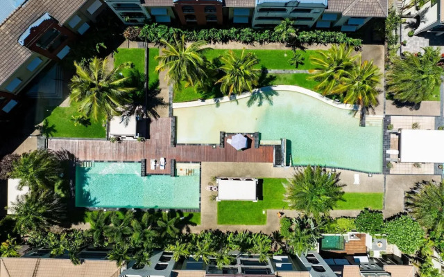 Leaf Luxe - 9 Pools BBQ Gym