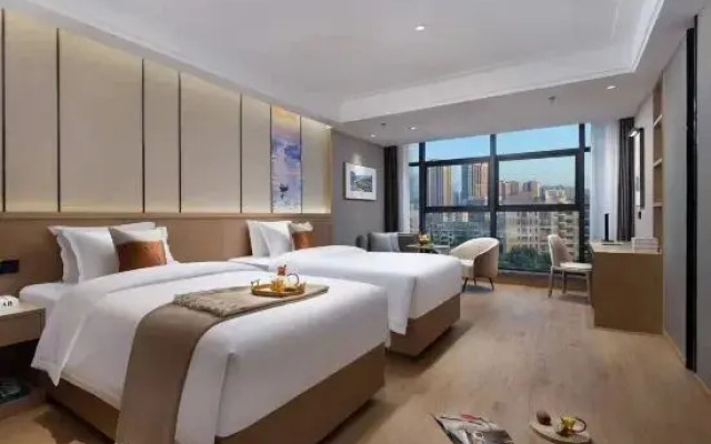 Fu Quan Hotel (Wuchuan Haibin Bus Terminal)