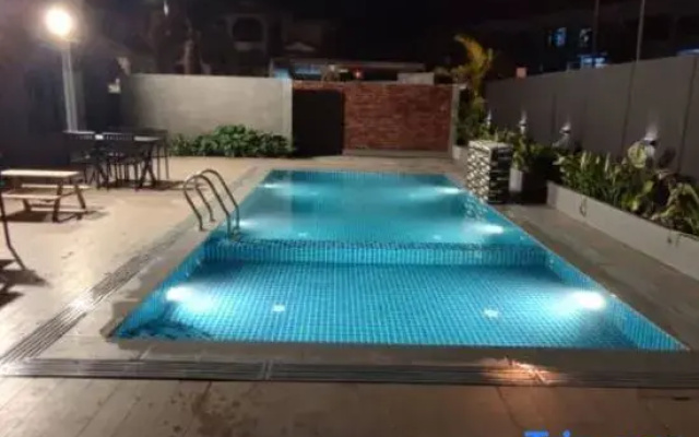 Lodge 16 Private Villa