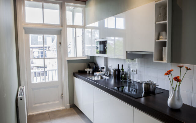 Prinsengracht Canal View Apartments