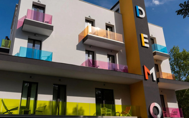 Demo Hotel - Design Emotion