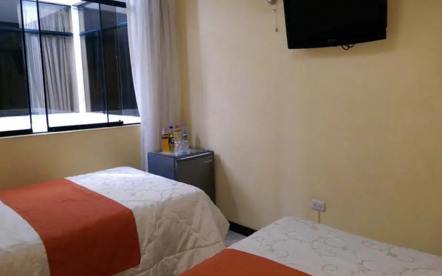Recreo Hotel