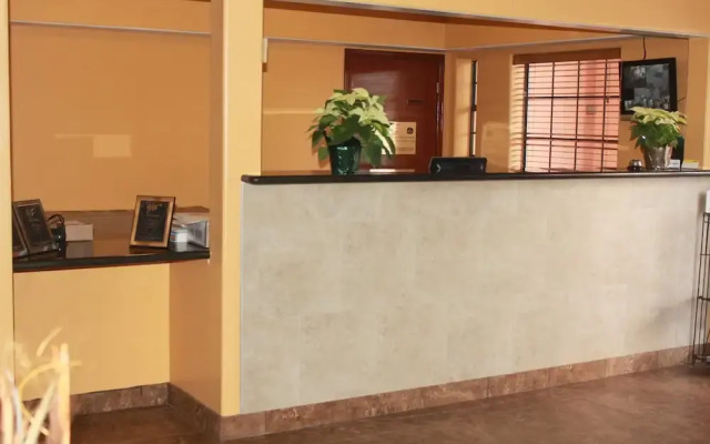 Best Western Executive Inn Raymondville
