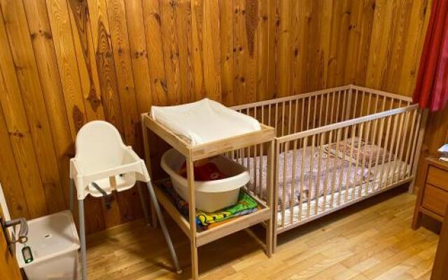 Chalet - Haus Ahorn Ost