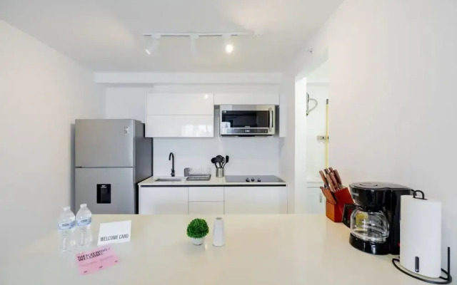 Relaxing 1BR With Beautiful View in San Francisco