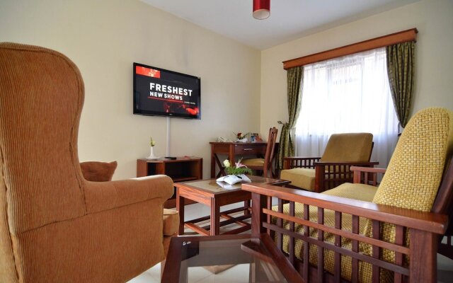 Experience Nairobi Wail Staying at the Prideinn Lantana