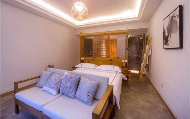 Rucun Shanju Tea Life Aesthetic Hostel