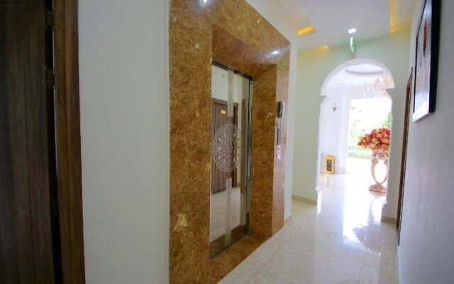 Phuong Vy Luxury Hotel