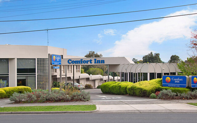 Comfort Inn Ringwood Lake