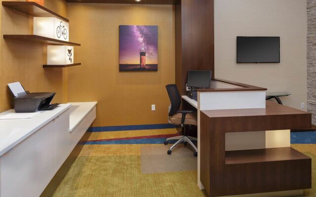 Fairfield Inn & Suites by Marriott Belleville