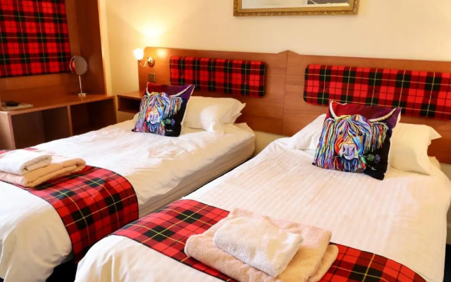The Highland Guest House