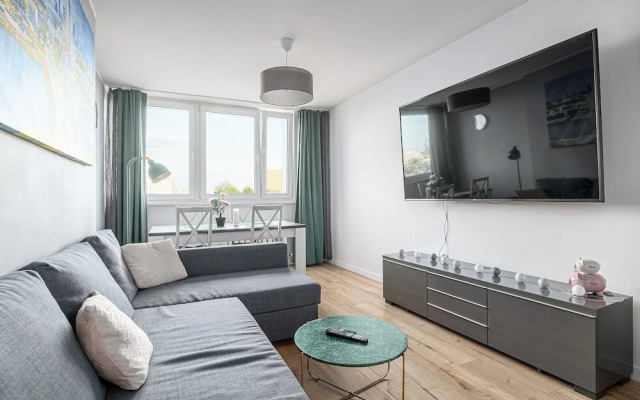 RentPlanet - Apartament Geodetów