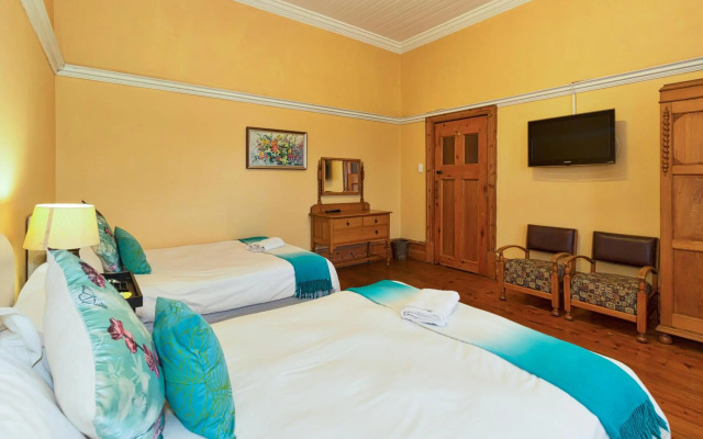 Fernando's the Grange