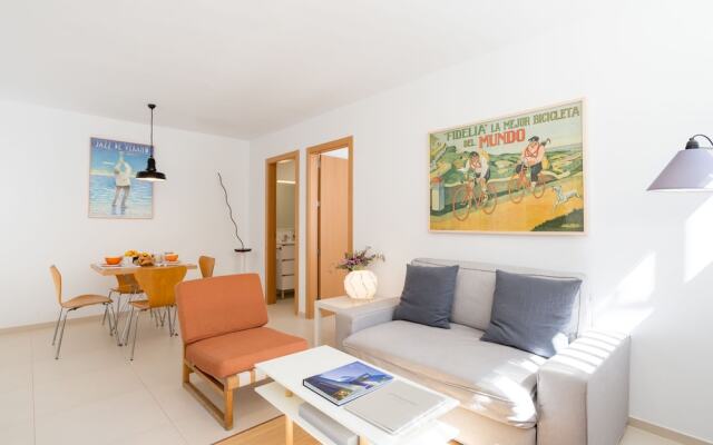 Apartamento Pedregalejo