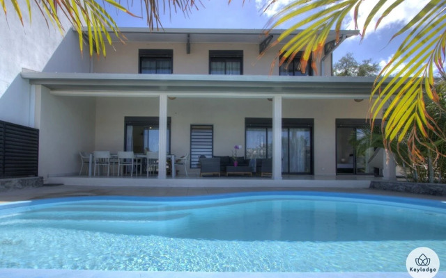 Villa Logan-140m2-Saint Gilles les Bains