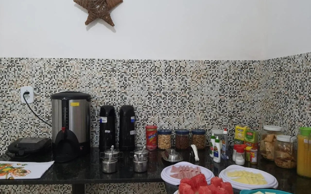 Pousada Caribe Brasileiro