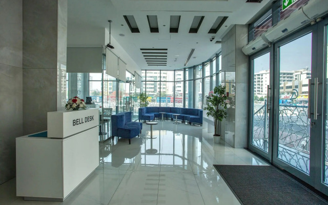 Hotel City Avenue Al Reqqa Hotel