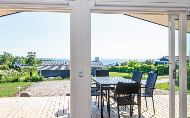 6 Person Holiday Home in Ronde