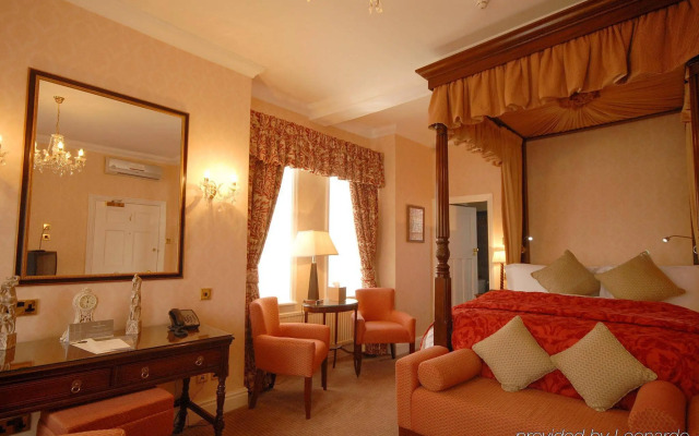 Etrop Grange Hotel