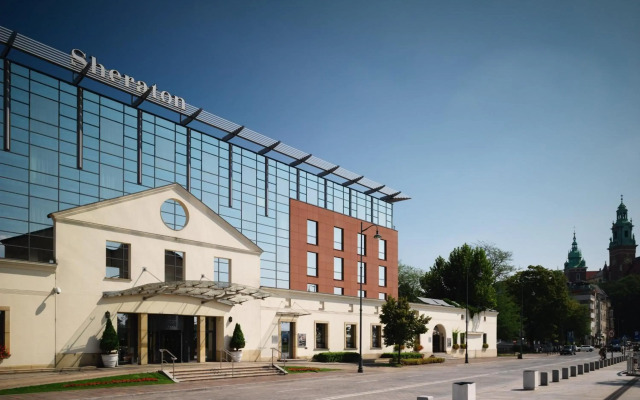 Sheraton Grand Krakow