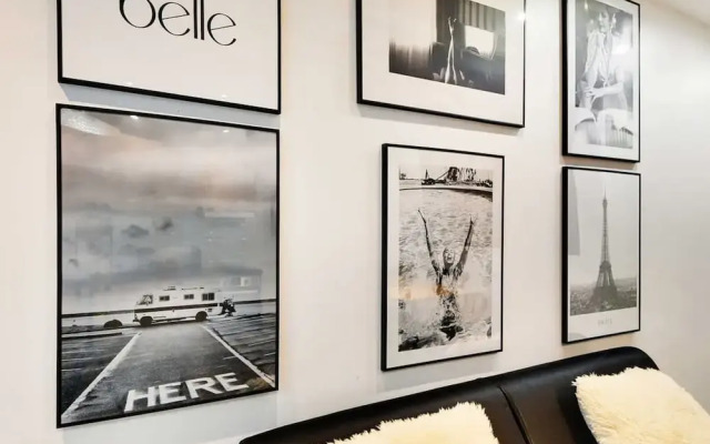 Super Appartment-2br 6p-bastille