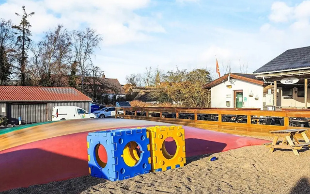 6 Person Holiday Park Home in Gorlev