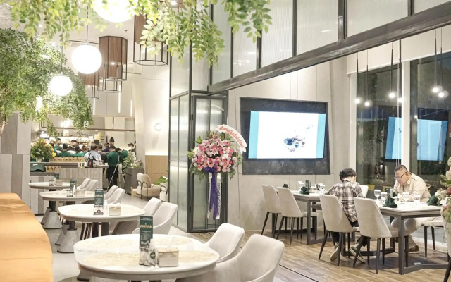 Exclusive Studio Apartment at Menteng Park