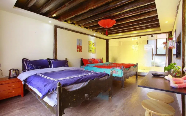 Xiaojudeng Hostel Menghui Tangchao