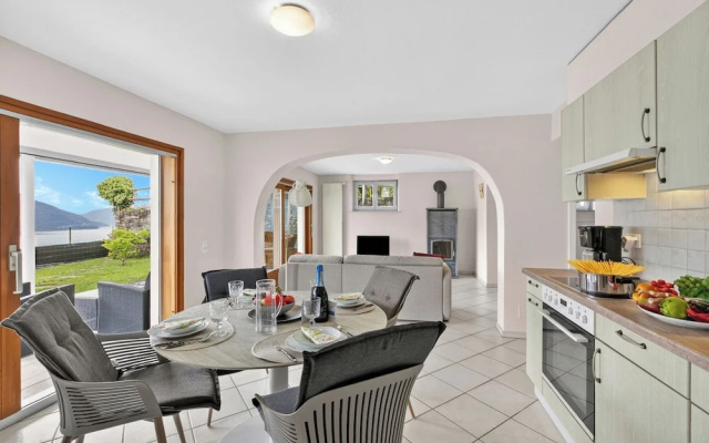 Panoramic Garden Locarno – Guest Rooms – Locarno
