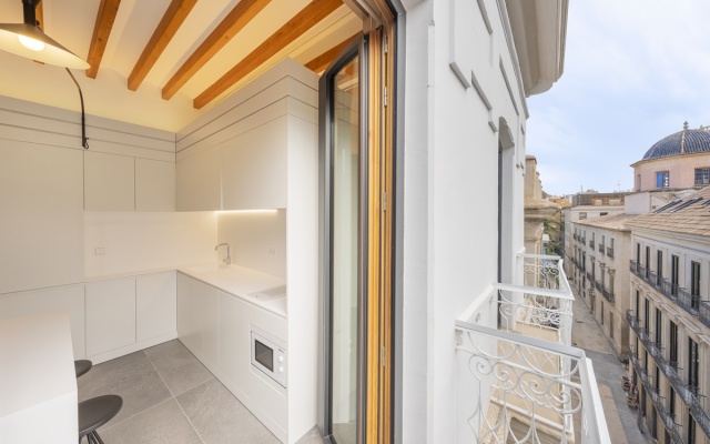 Tandem Portico Alicante Suites