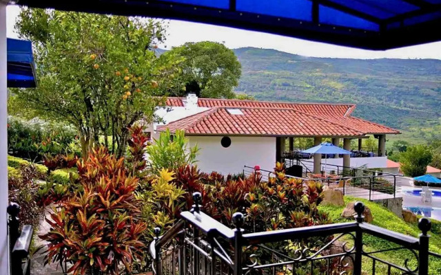 Hotel Sierra de la Cruz