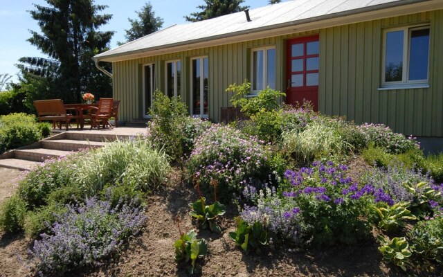 Cozy Holiday Home in Alt Farpen with Private Terrace