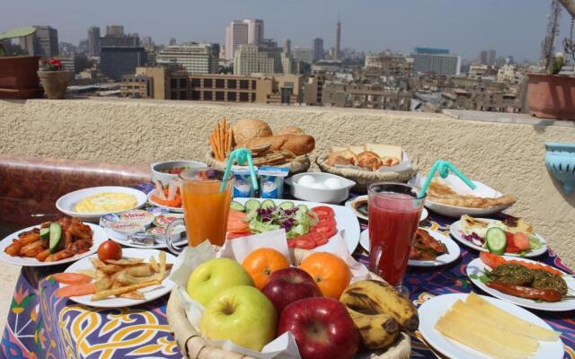 Osiris Hotel