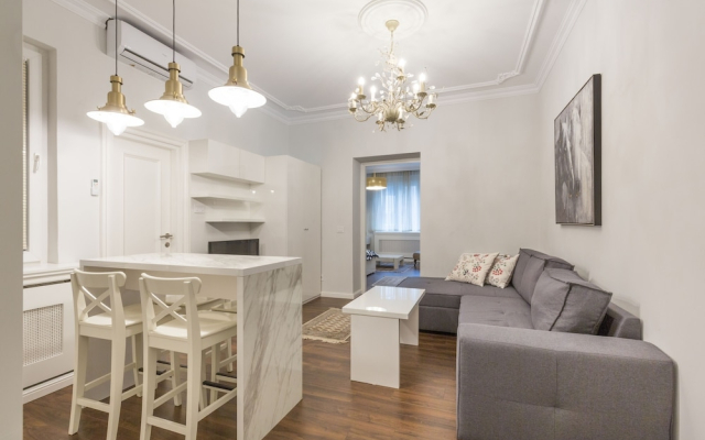 Apartment Slavija Square II