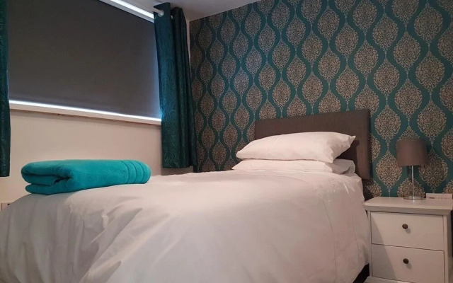 The Dalby Rooms
