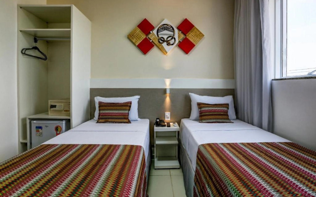 Transamerica Fit Vitória Praia de Camburi